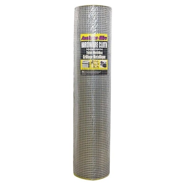 Jackson Wire 11 03 39 13 Hardware Cloth, 100 ft L, 48 in W, 19 Gauge
